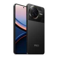 Смартфон Poco F7 Ultra 16/512GB Black/Черный
