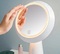 Зеркало для макияжа Midea HD Makeup Mirror Light (T-03) White