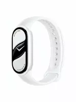 Xiaomi Smart Band 10 Ceramic Pearl White/Керамический фитнес-браслет