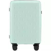 Чемодан Mijia Colorful Suitcase 20" 40л (MJLXXPPRM) Green