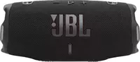 Портативная колонка JBL Charge 6 Black (JBLCHARGE6BLK)