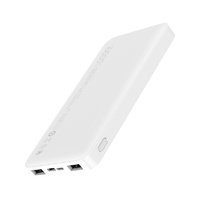 Внешний аккумулятор Redmi Power Bank 10000 mAh White/Белый