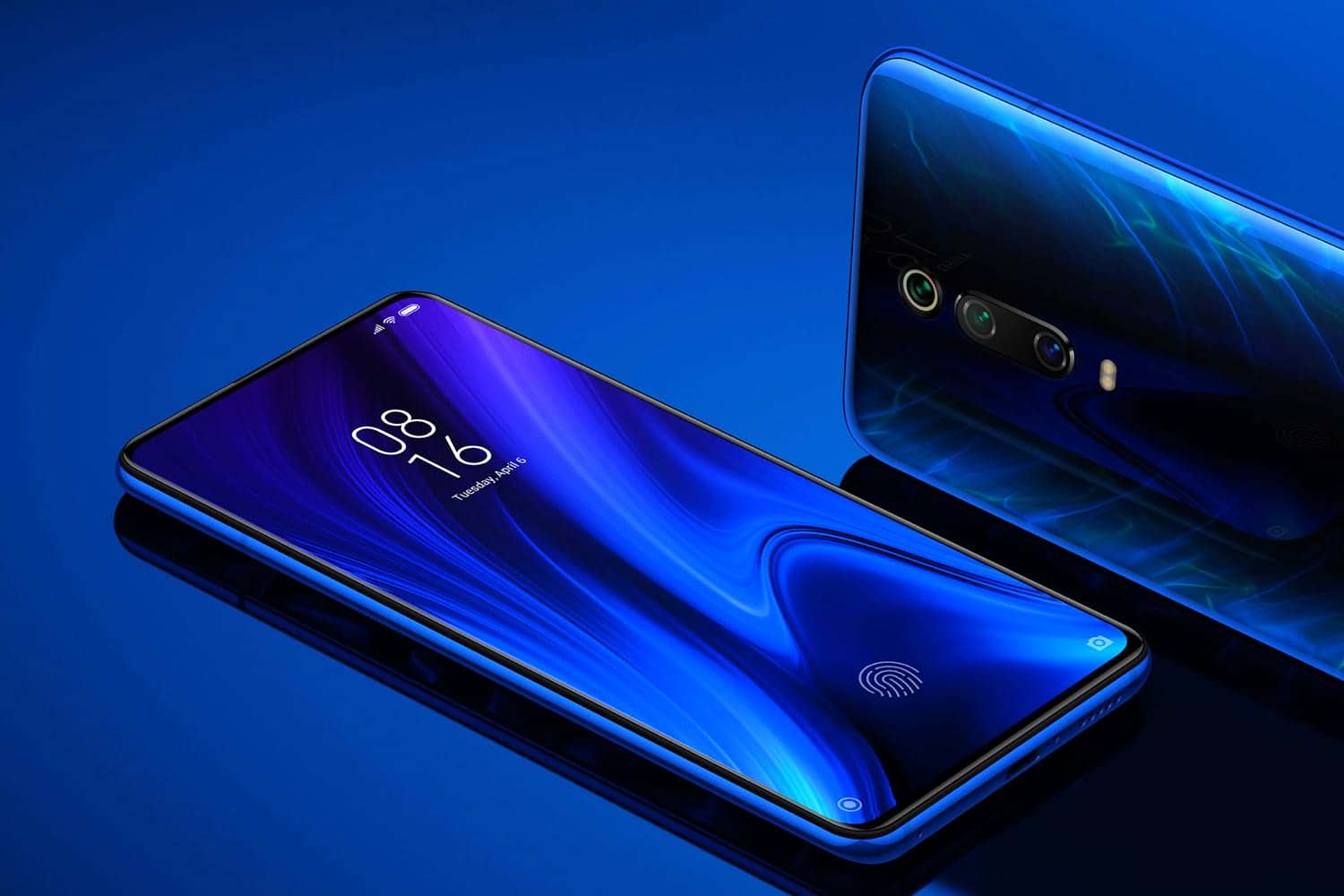 Xiaomi Redmi K30 купить по низкой цене